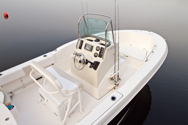 ... an open hull boat where the console of the boat is in the; A R180 Center ... ... an open hull boat where the console of the boat is in the; A R180 Center ...