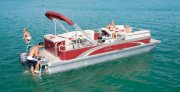 Tropic Series is available in lengths of 22, and 24 foot.