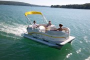 Eagle Series Available in 14 and 16 Foot Lengths