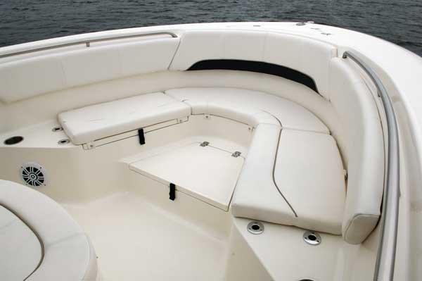 A Heritage 229 is a Power and could be classed as a Center Console,  or, just an overall Great Boat!