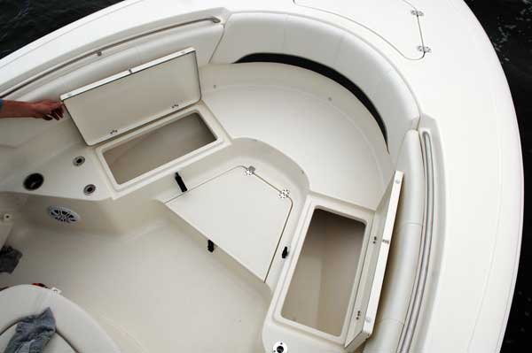 A Heritage 229 is a Power and could be classed as a Center Console,  or, just an overall Great Boat!
