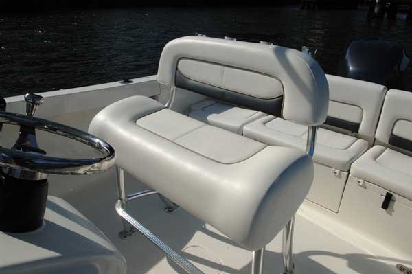 A Heritage 229 is a Power and could be classed as a Center Console,  or, just an overall Great Boat!