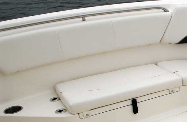A Heritage 229 is a Power and could be classed as a Center Console,  or, just an overall Great Boat!