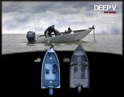 Deep V DVX Series Available in 18 and 19 Foot Models