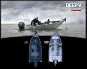 Deep V Yukon Series Available in 18 and 19 Foot Models