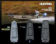 Xpress Hunting Drake Series Available in 16 and 18 foot Models