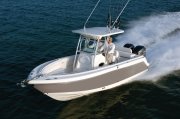 Robalo R260 Running