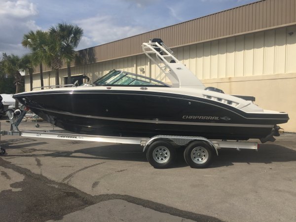 New 2017 Chaparral 227 SSX For Sale